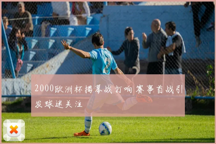 2000欧洲杯揭幕战打响 赛事首战引发球迷关注